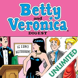 Betty & Veronica Digest